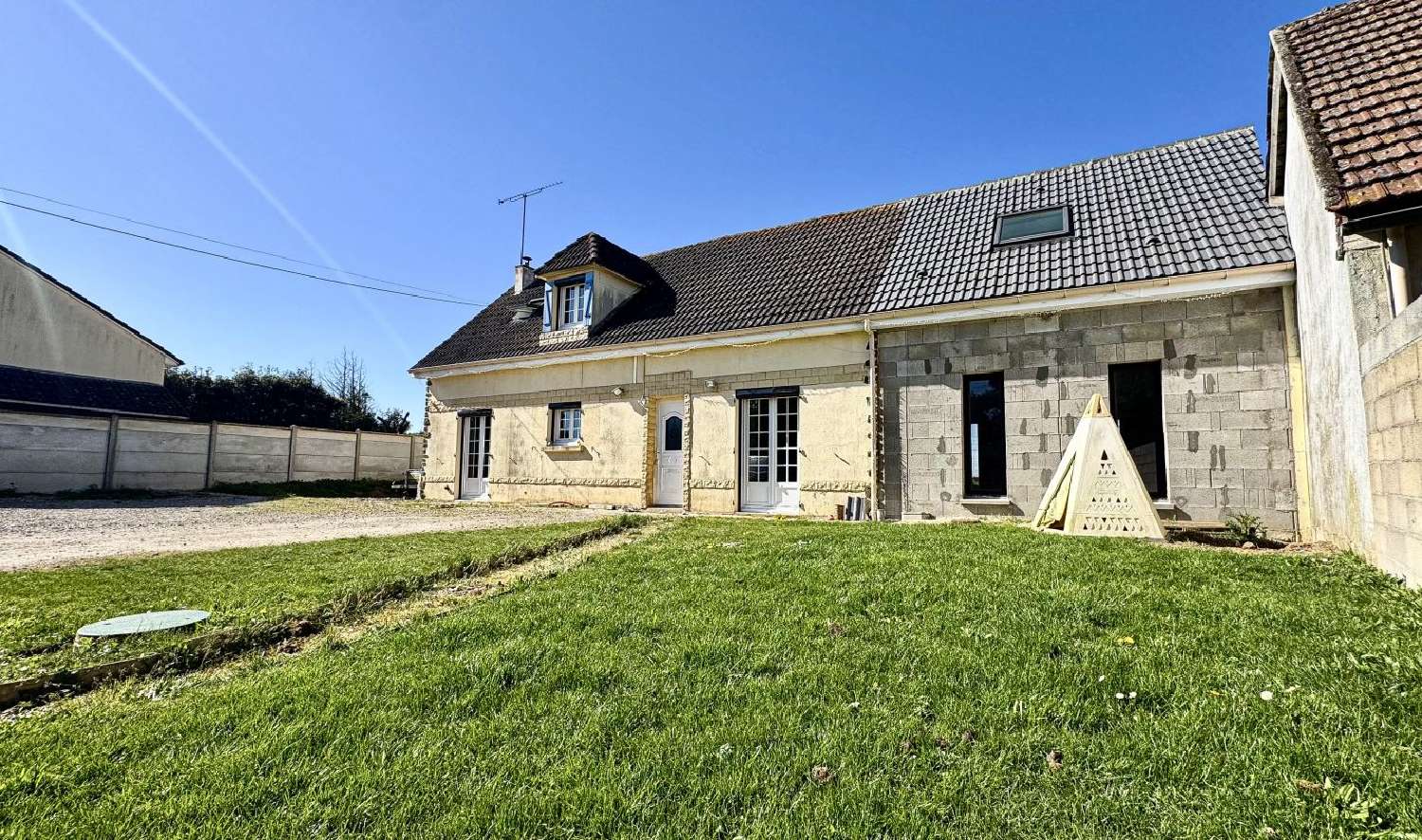  kaufen Haus Bailleau-le-Pin Eure-et-Loir 4