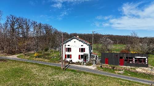 Bains-les-Bains Vogesen Haus Bild 7056061