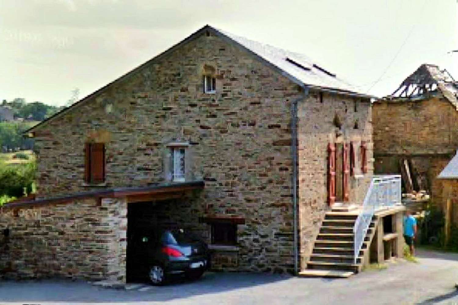  kaufen Haus Baraqueville Aveyron 1