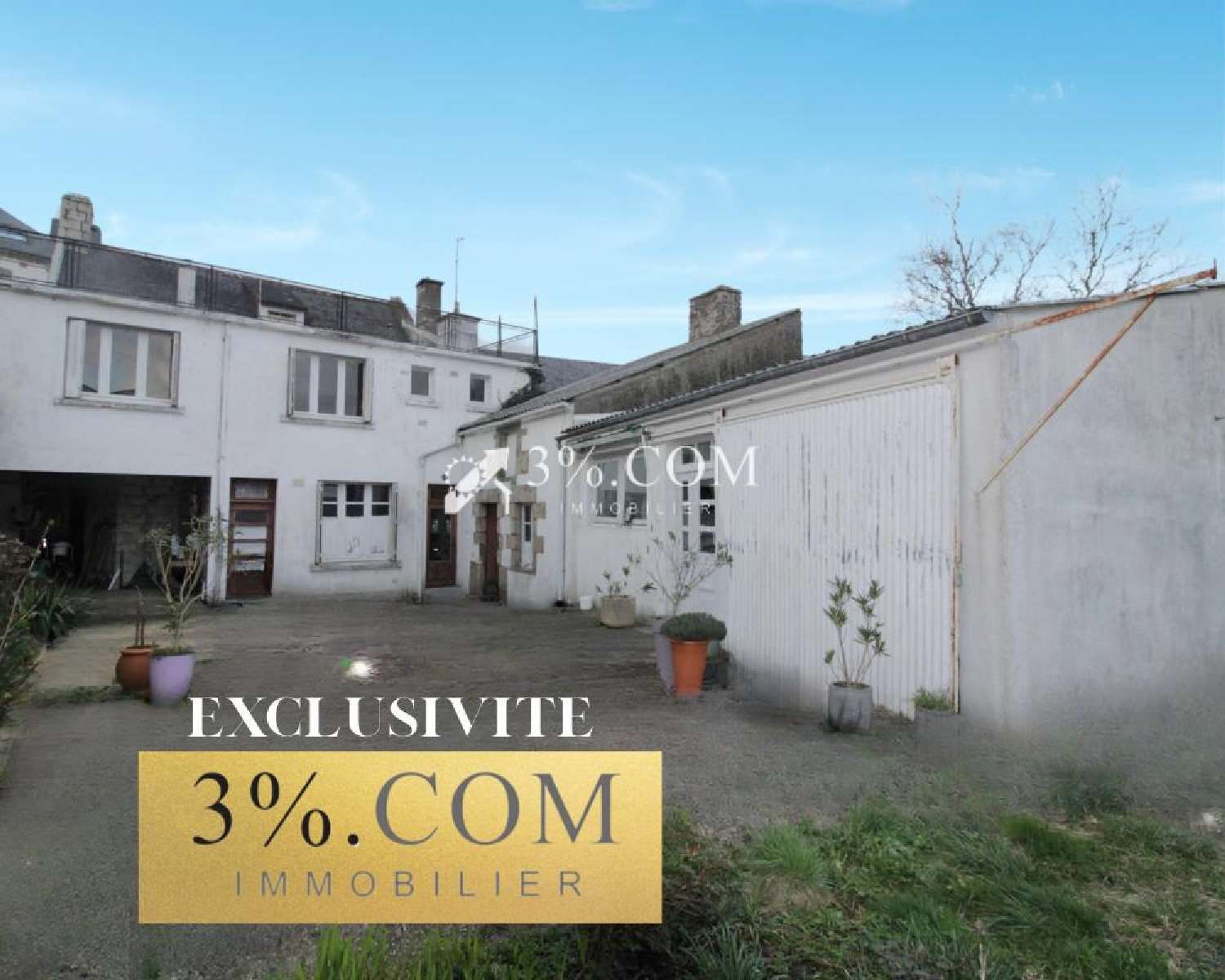  kaufen Haus Baud Morbihan 1