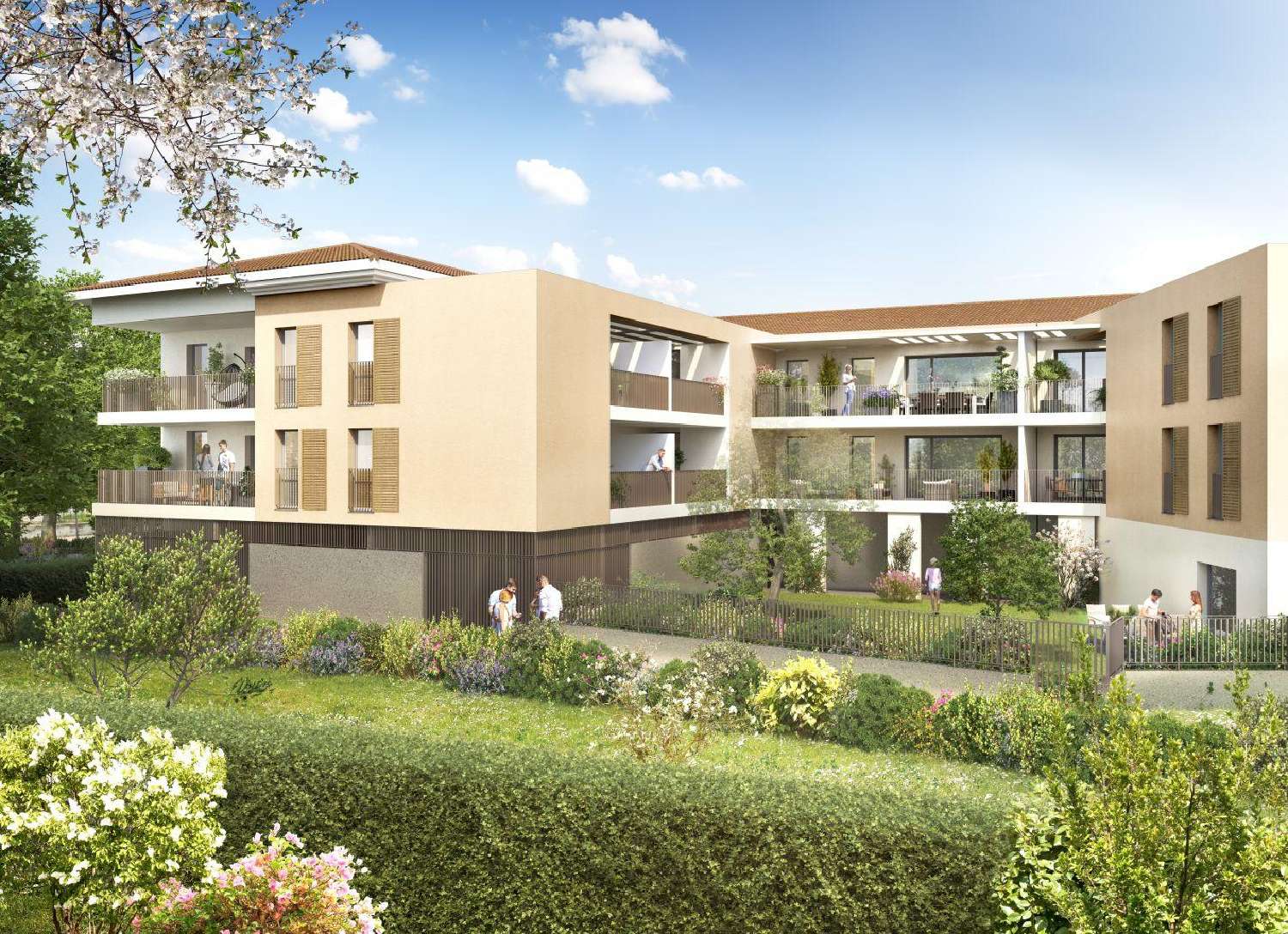  kaufen Haus Beaumont-lès-Valence Drôme 1
