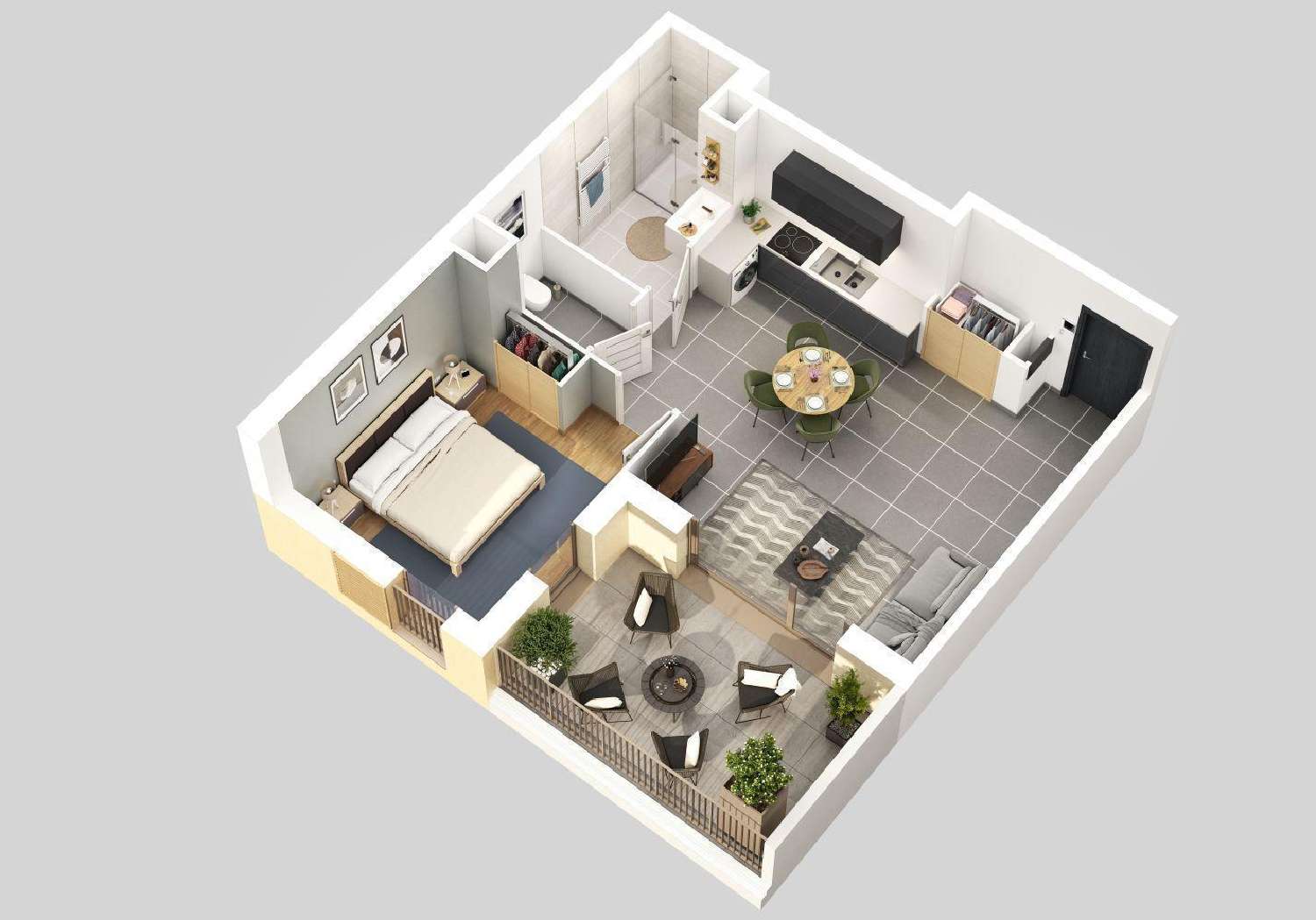  kaufen Haus Beaumont-lès-Valence Drôme 3