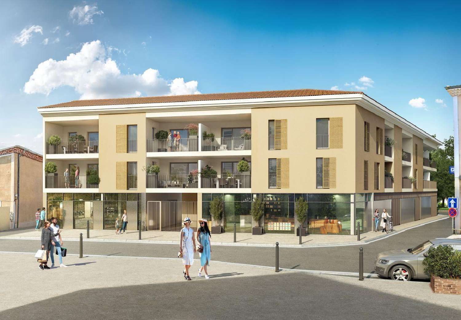  kaufen Haus Beaumont-lès-Valence Drôme 2