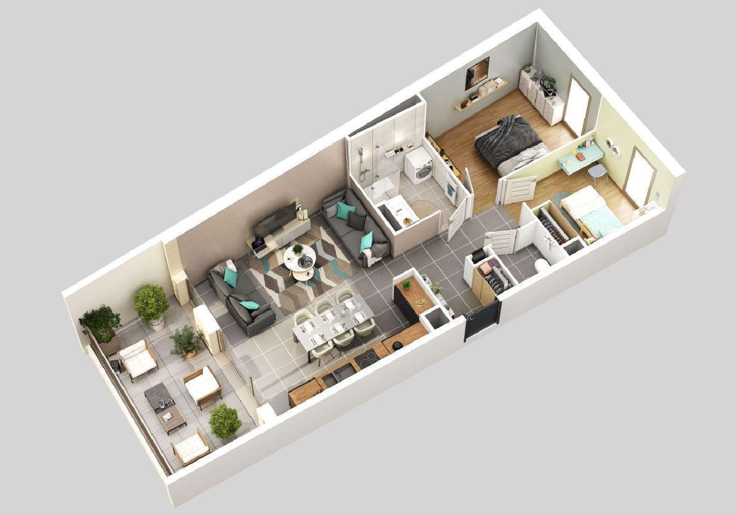  kaufen Haus Beaumont-lès-Valence Drôme 4