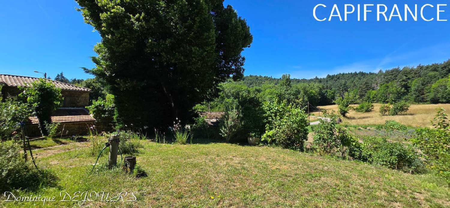  kaufen Haus Beauvène Ardèche 1