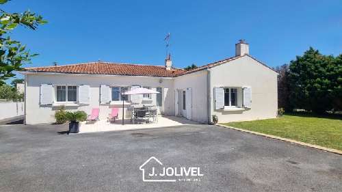 Beauvoir-sur-Mer Vendée Haus Bild 7056821