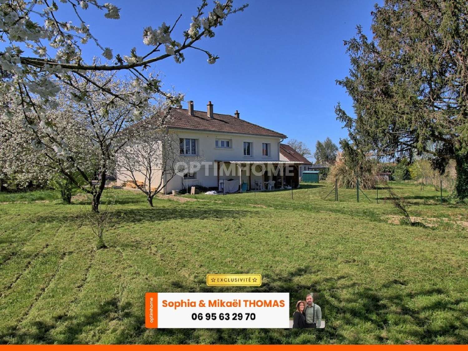  kaufen Haus Beauvoisin Jura 1