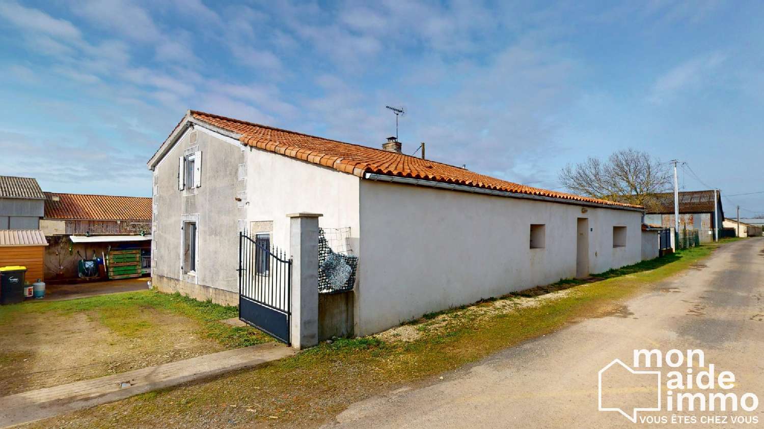  kaufen Haus Benet Vendée 2