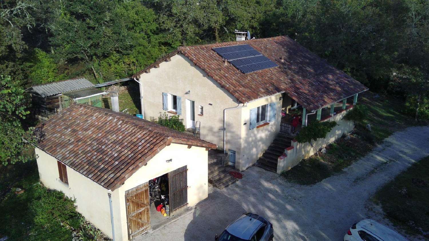  kaufen Haus Berganty Lot 1