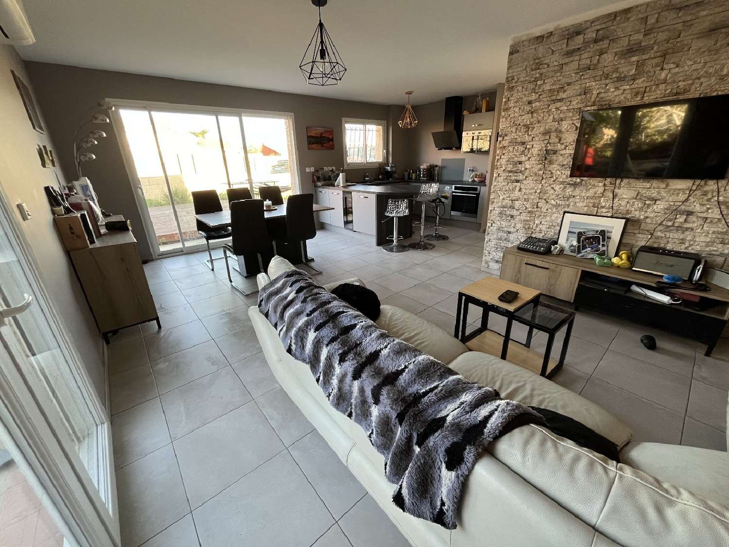  à vendre maison Bessan Hérault 4