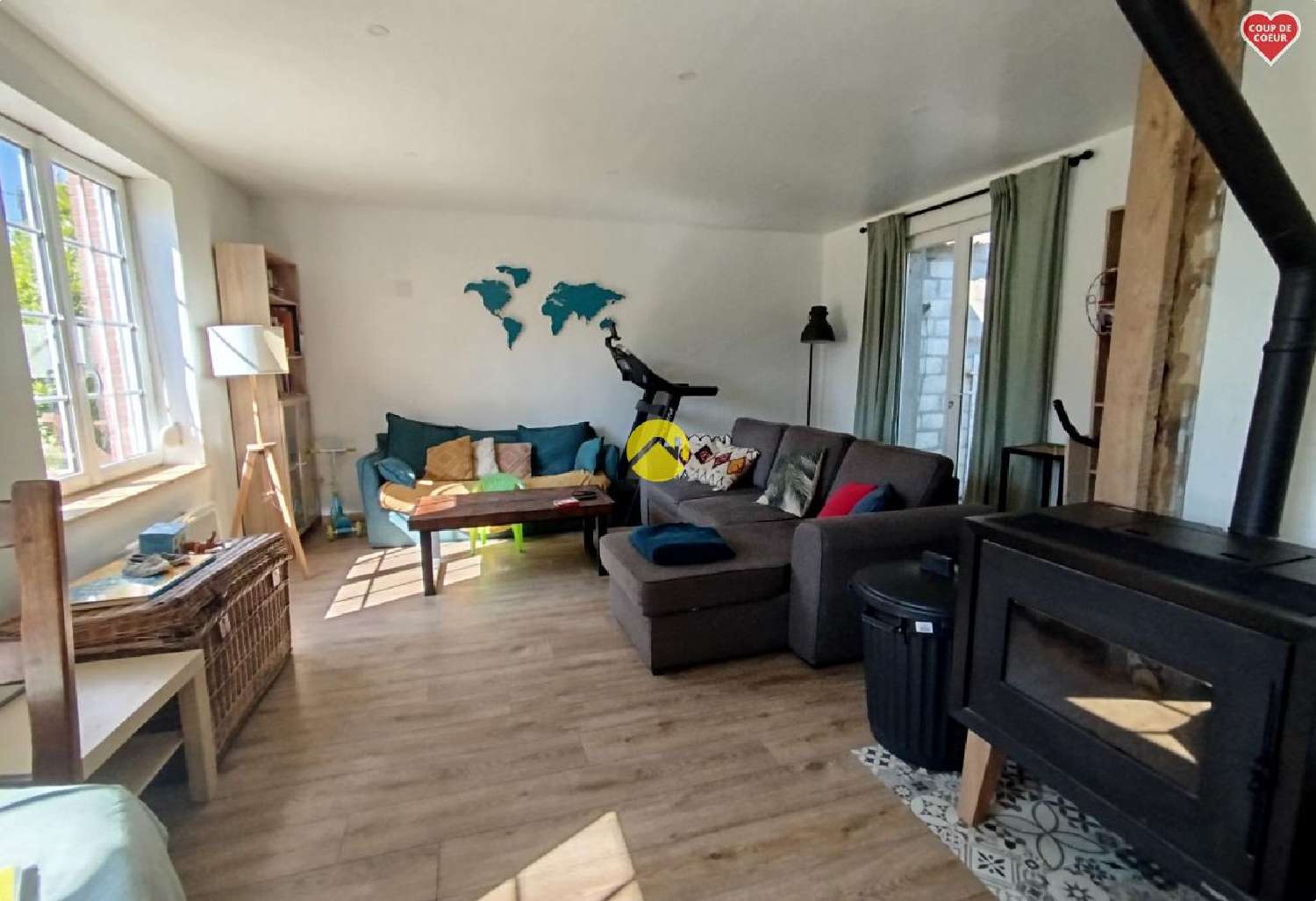  kaufen Haus Beussent Pas-de-Calais 3