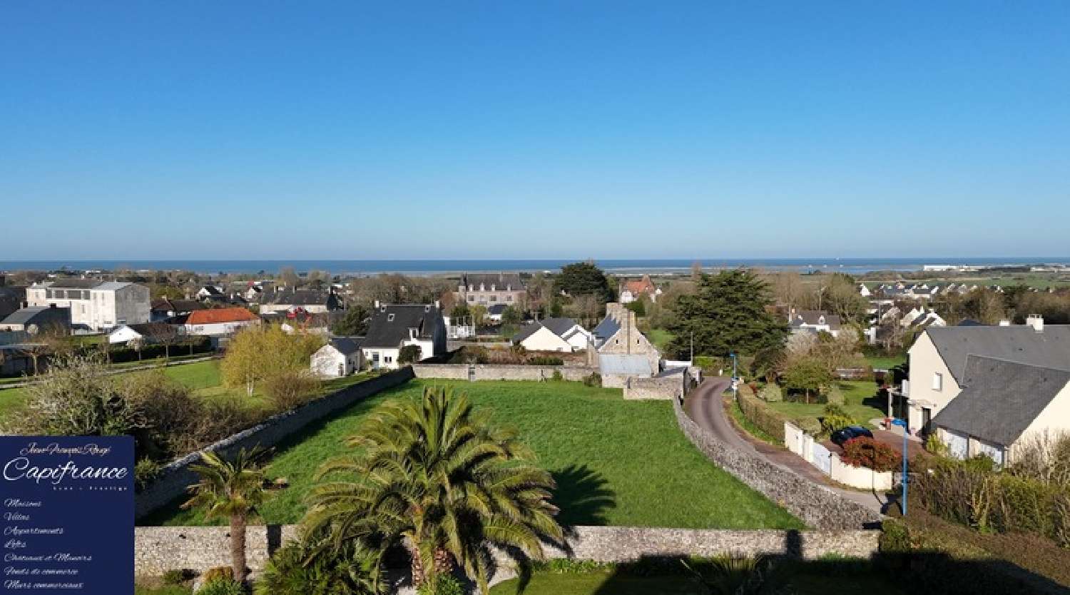  à vendre maison Blainville-sur-Mer Manche 2