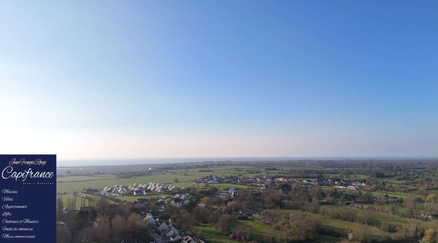  à vendre maison Blainville-sur-Mer Manche 5