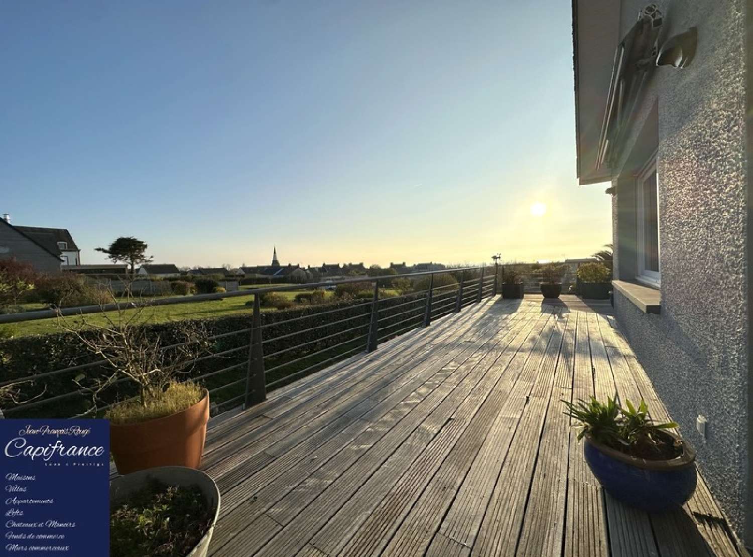  à vendre maison Blainville-sur-Mer Manche 6