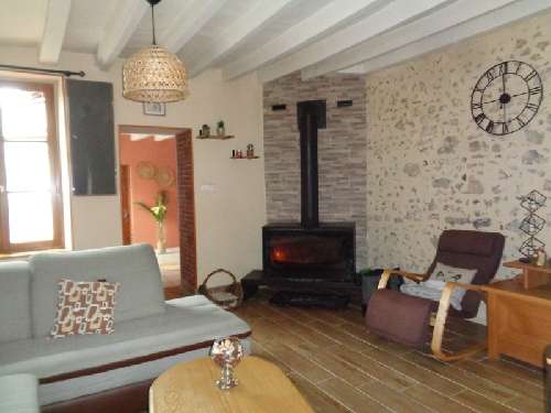 Bléneau Yonne Haus Bild 7057473