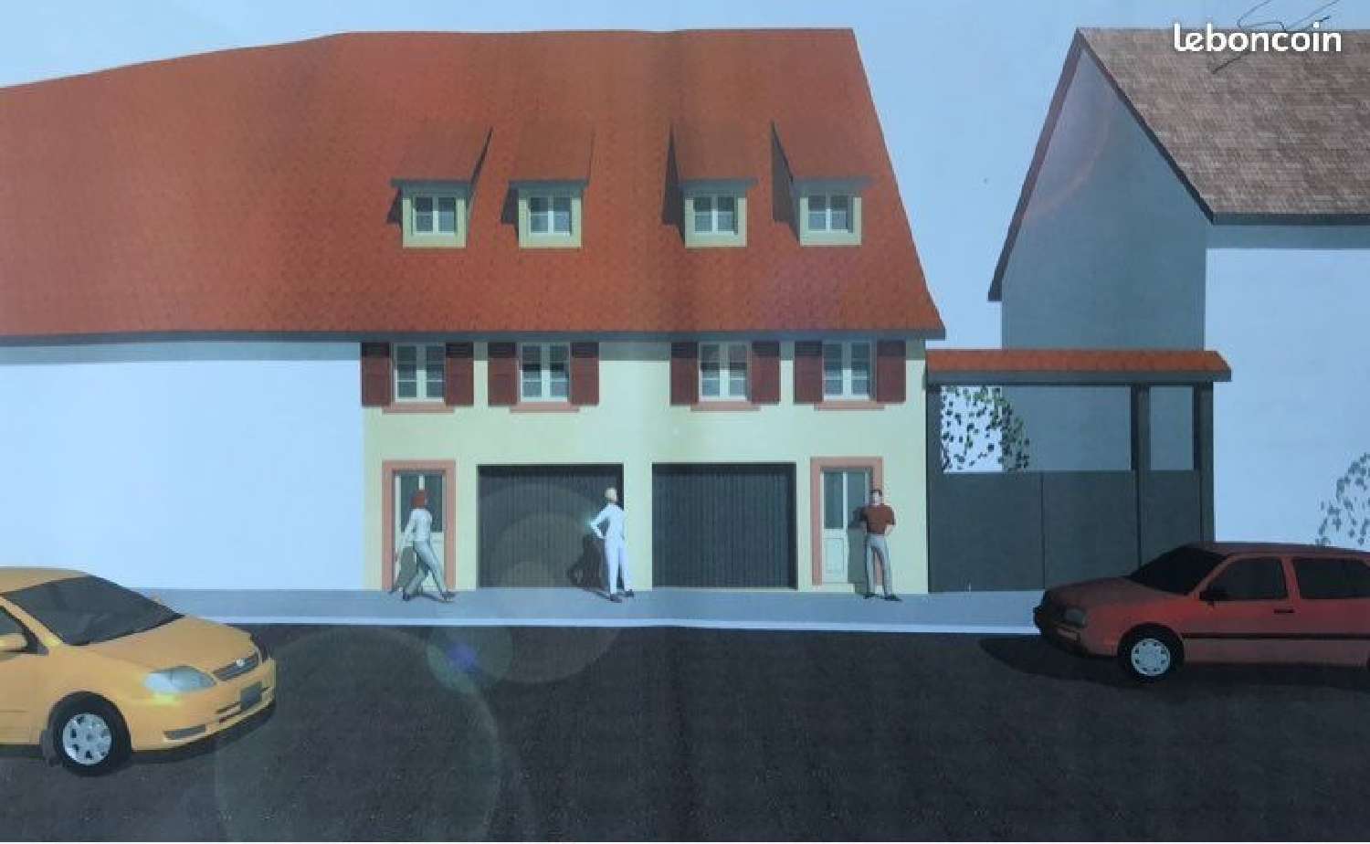  kaufen Haus Neuwiller-lès-Saverne Bas-Rhin 3