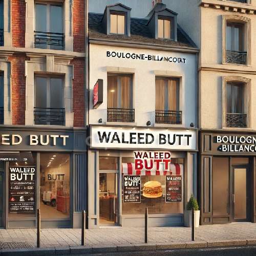 Boulogne-Billancourt Hauts-de-Seine Haus Bild 7048299