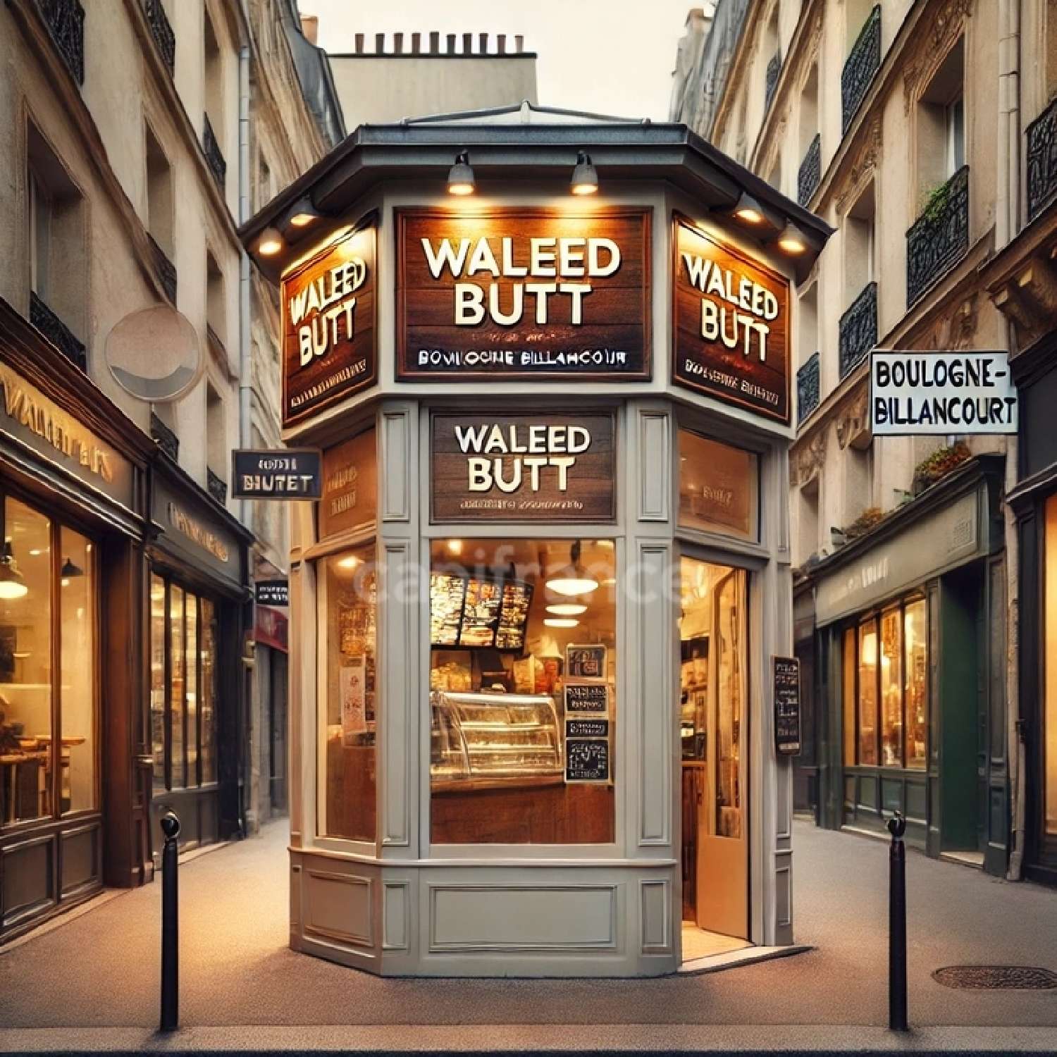  à vendre maison Boulogne-Billancourt Hauts-de-Seine 2