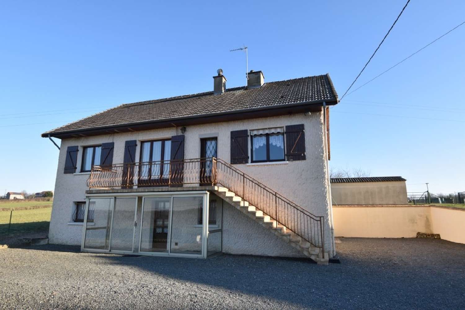  kaufen Haus Bourbon-Lancy Saône-et-Loire 1