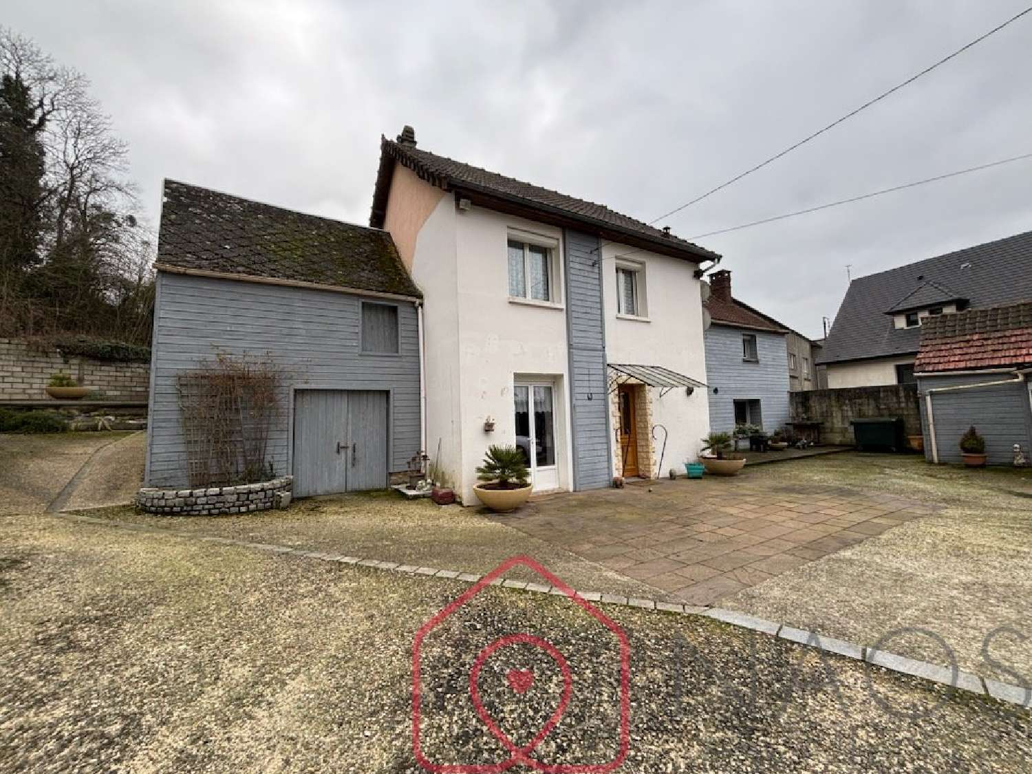  kaufen Haus Bouttencourt Somme 1