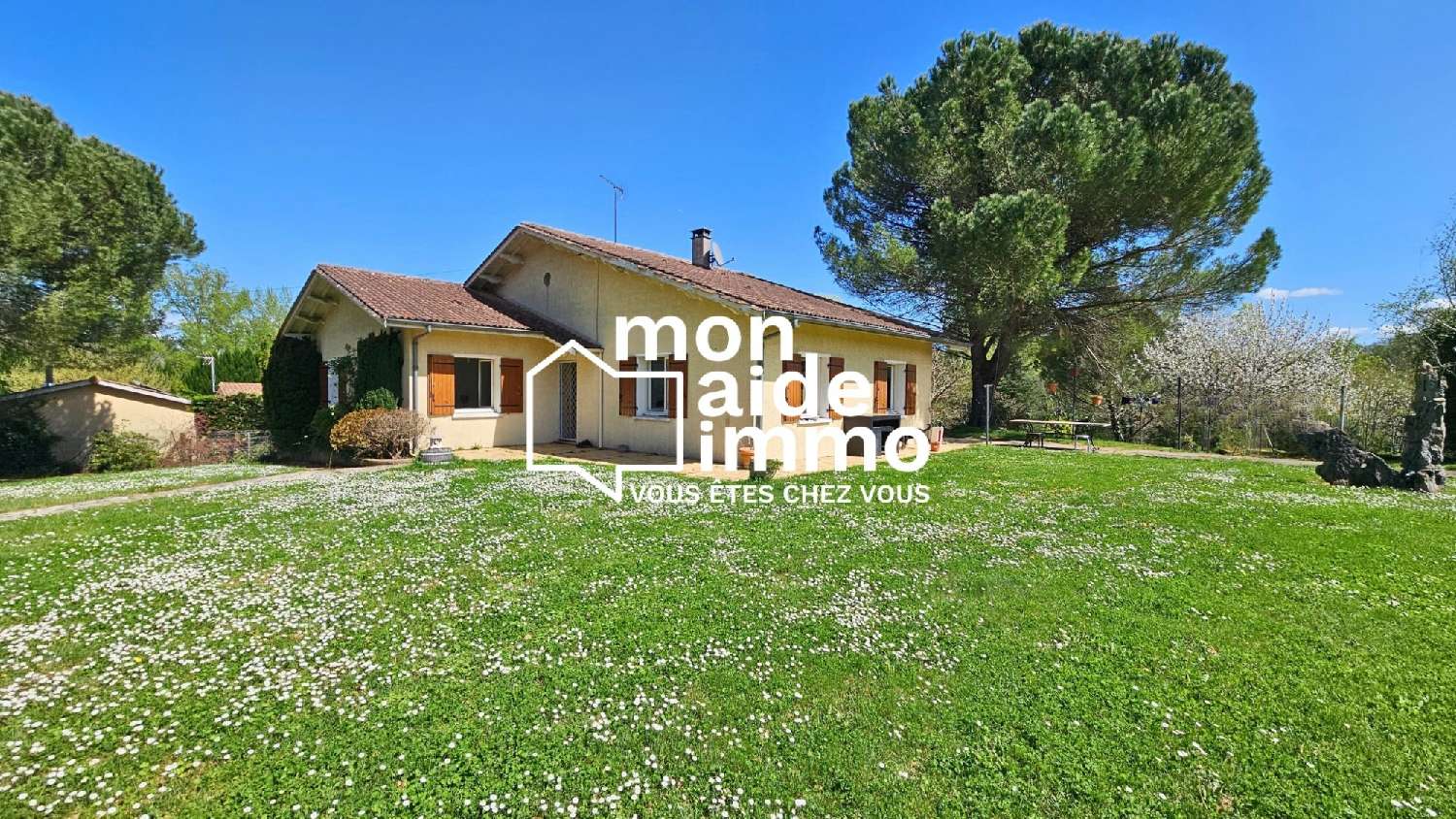  kaufen Haus Branne Gironde 1