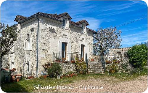  te koop huis Brantôme Dordogne 3