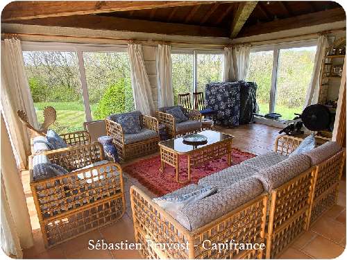  te koop huis Brantôme Dordogne 4