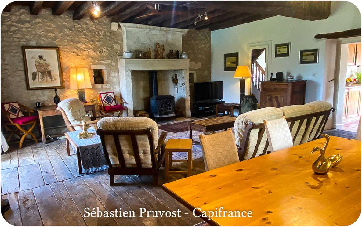 kaufen Haus Brantôme Dordogne 7