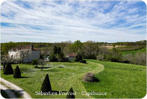  te koop huis Brantôme Dordogne 8