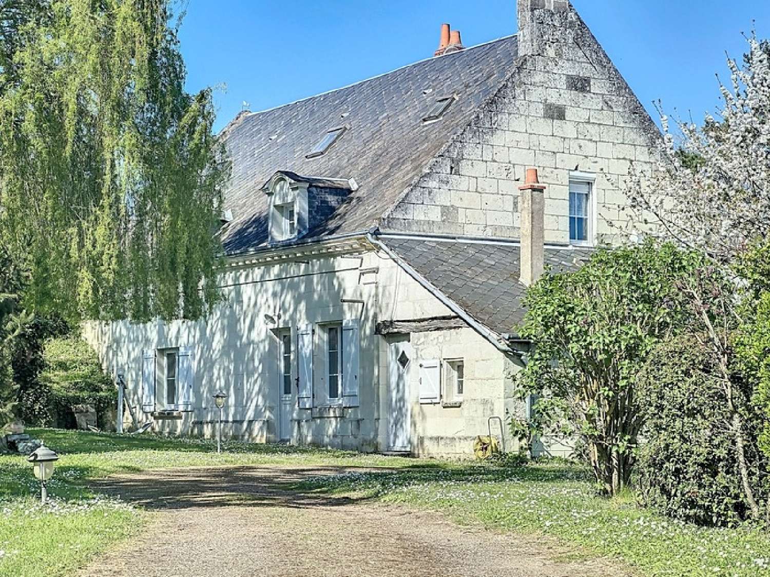  kaufen Haus Bréhémont Indre-et-Loire 1