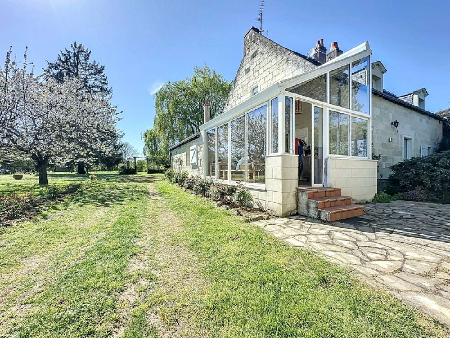  kaufen Haus Bréhémont Indre-et-Loire 4