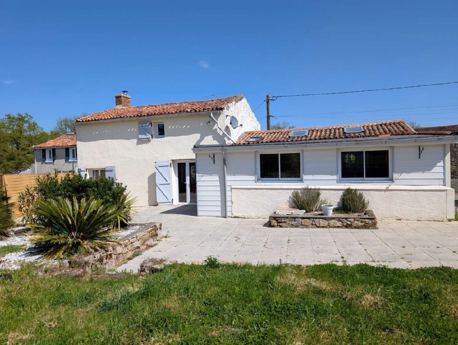  kaufen Haus Breuil-Chaussée Deux-Sèvres 1