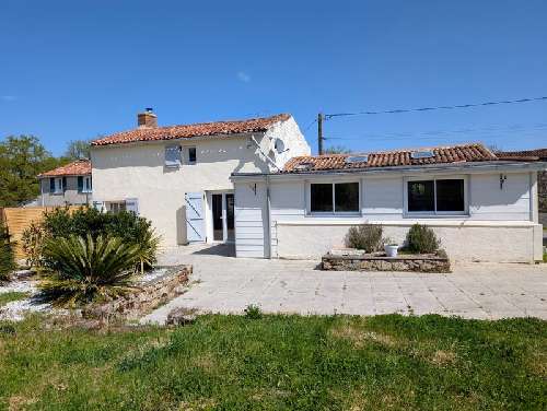 Breuil-Chaussée Deux-Sèvres Haus Bild 7054445