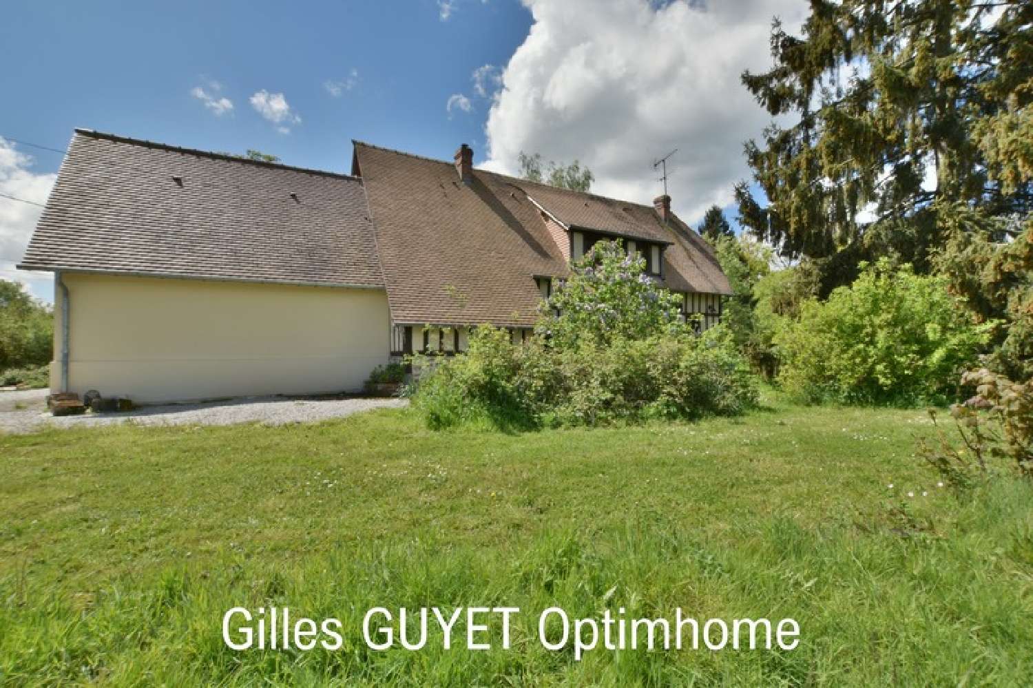  kaufen Haus Broglie Eure 6