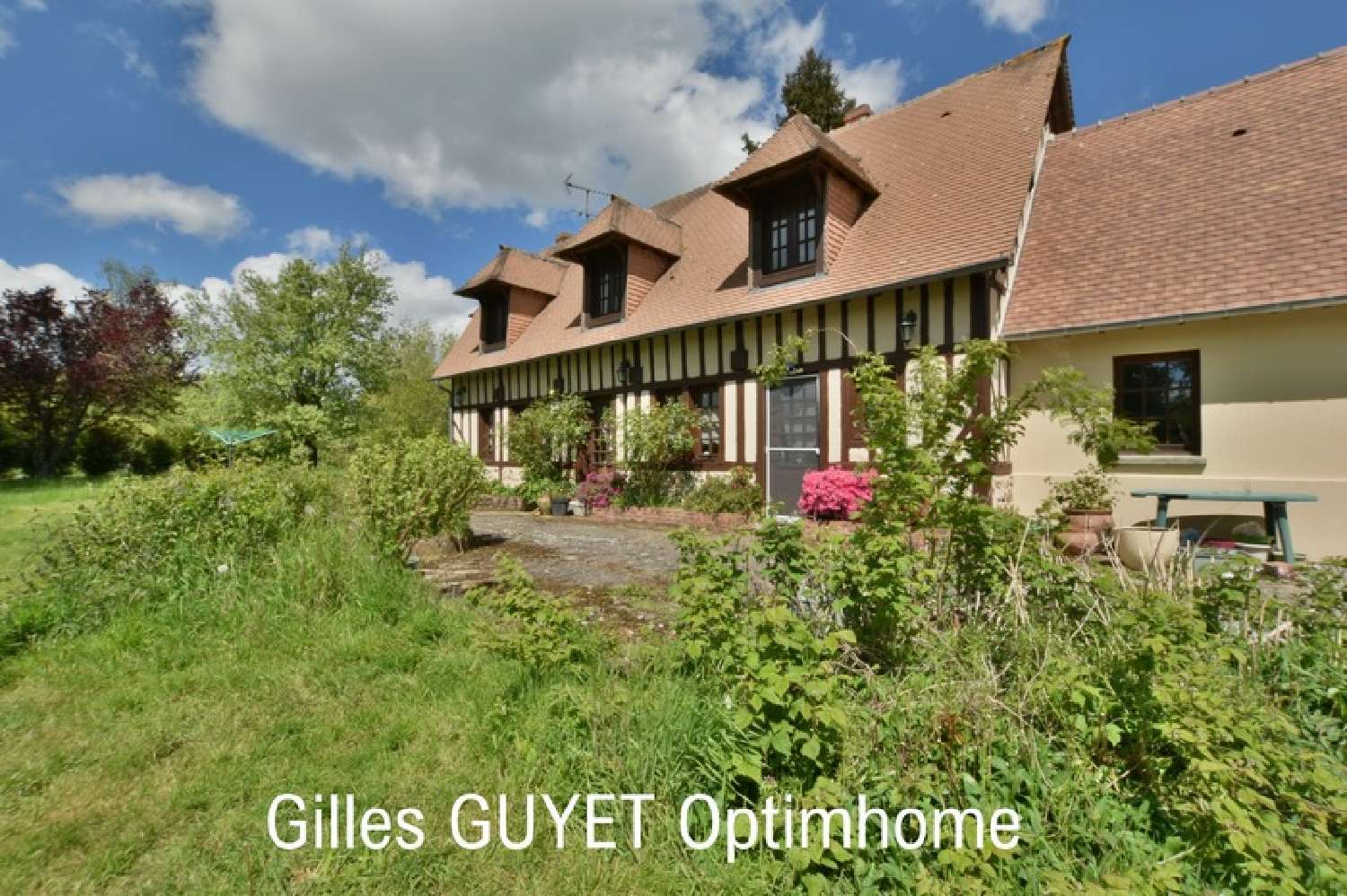  kaufen Haus Broglie Eure 7