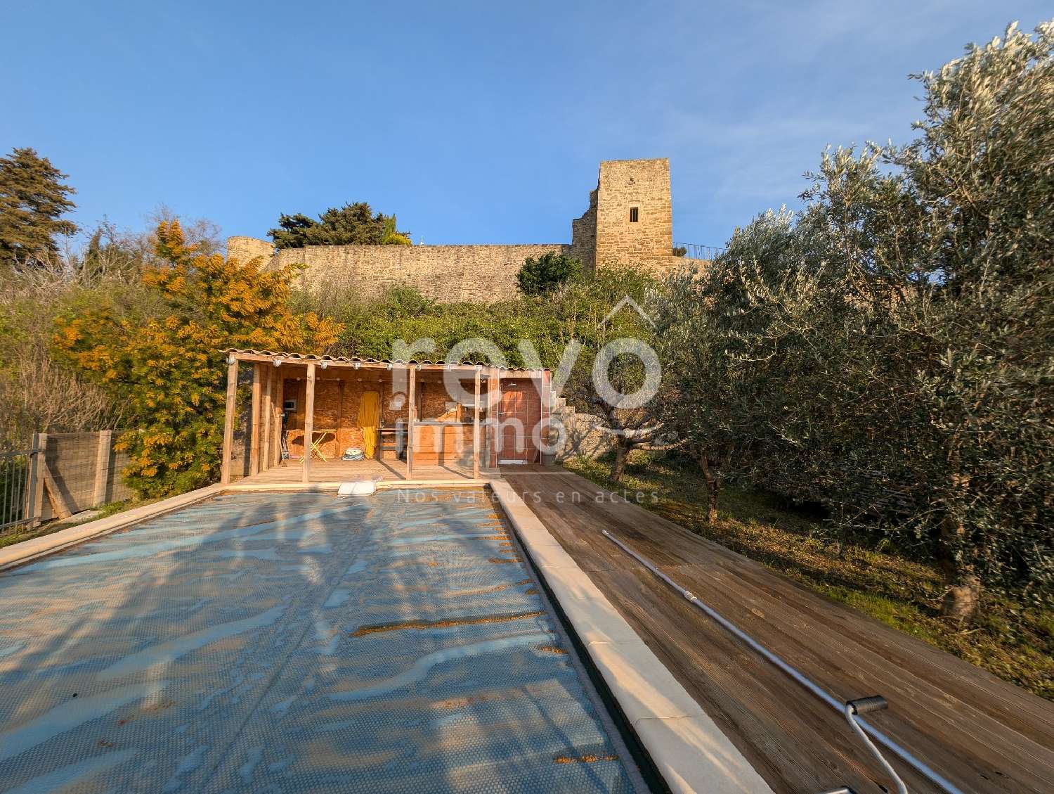  kaufen Haus Cairanne Vaucluse 3