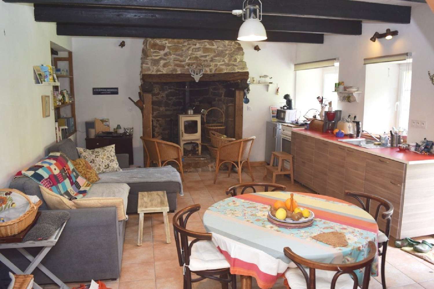  kaufen Haus Callac Côtes-d'Armor 3