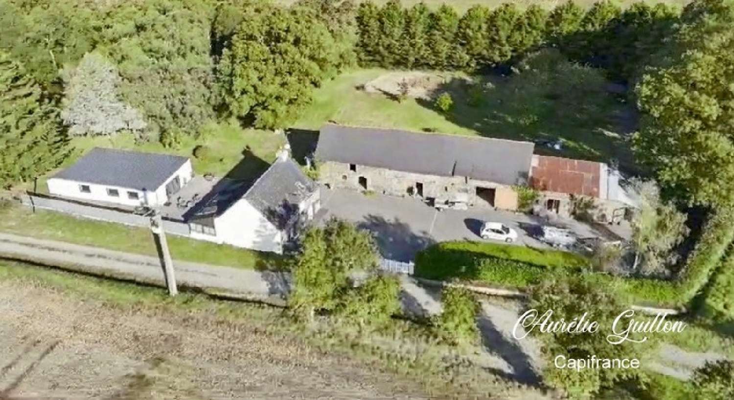  kaufen Haus Campénéac Morbihan 1