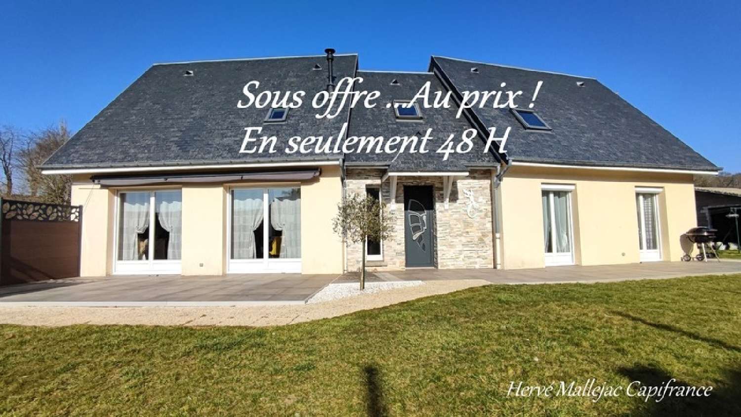  kaufen Haus Cany-Barville Seine-Maritime 1