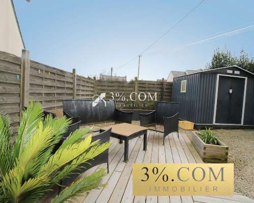 Carnac Morbihan Haus Bild 7049757