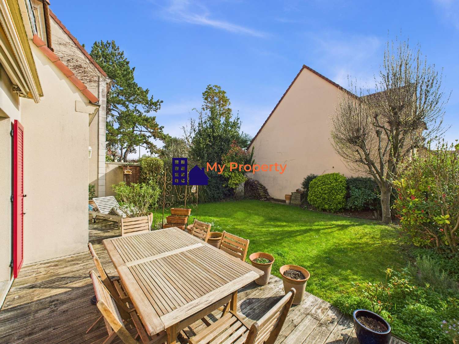  kaufen Haus Carrières-sur-Seine Yvelines 7