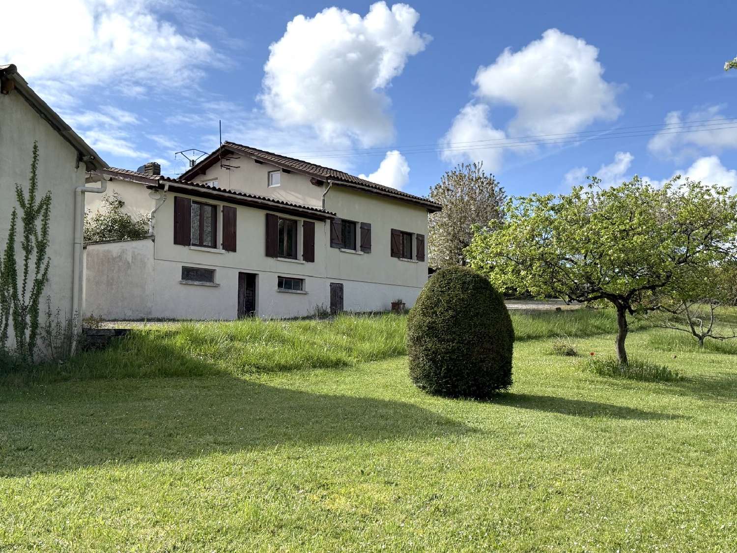  kaufen Haus Chadurie Charente 6