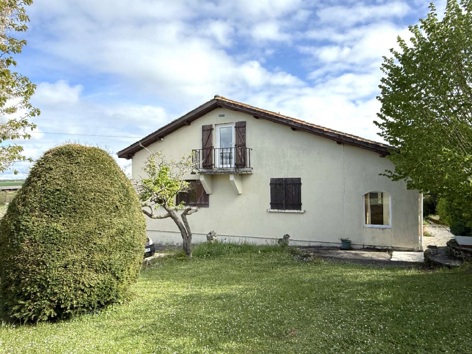  kaufen Haus Chadurie Charente 7