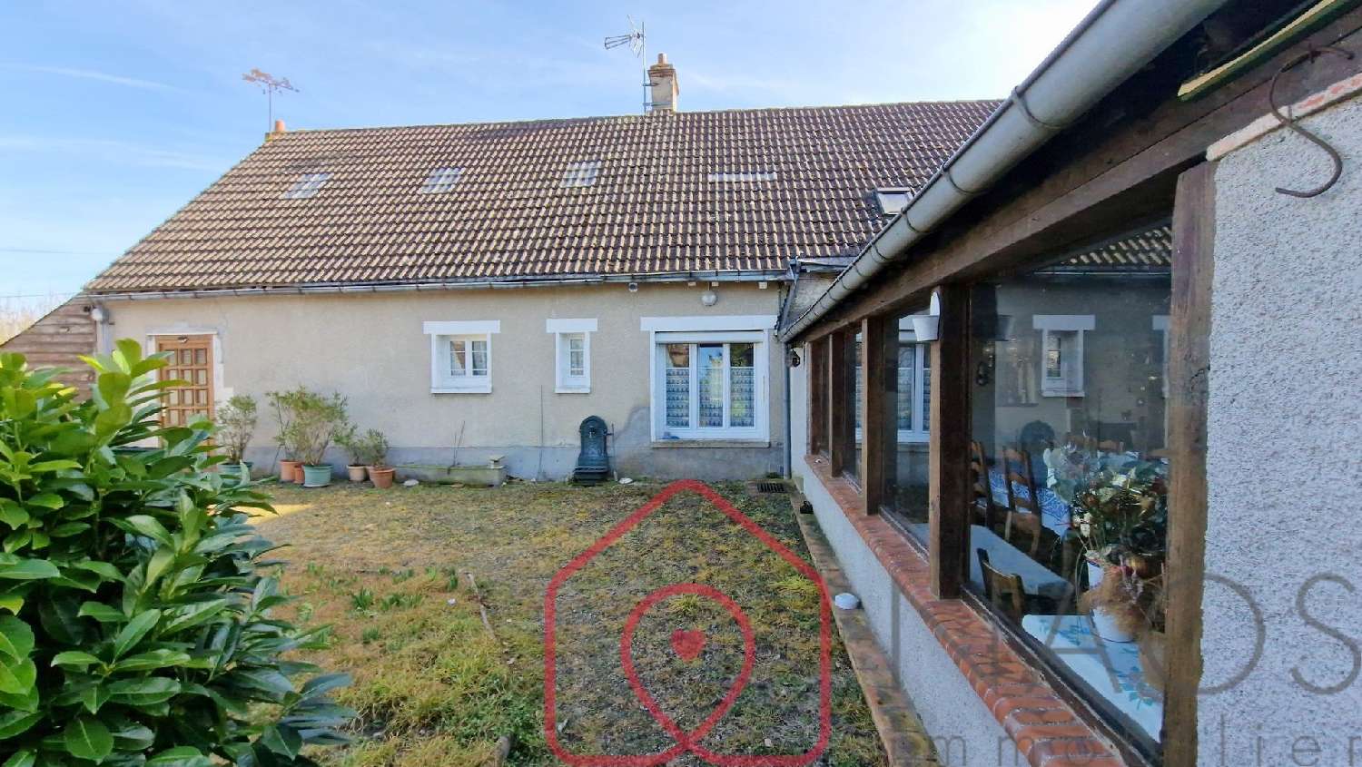  kaufen Haus Chaingy Loiret 1