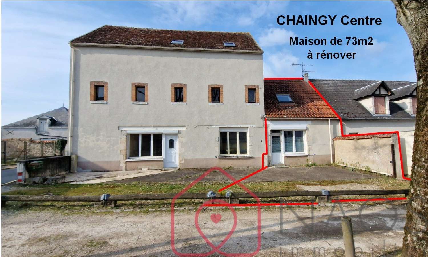  kaufen Haus Chaingy Loiret 1
