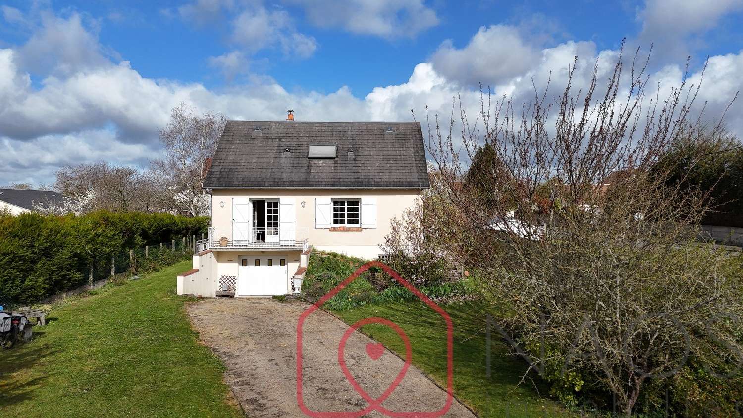 à vendre maison Chaingy Loiret 1