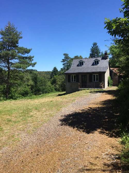  te koop huis Clergoux Corrèze 2