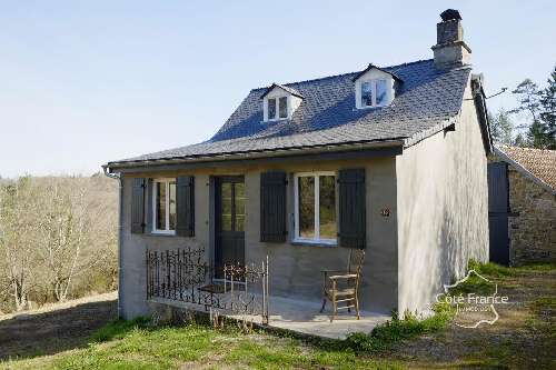  te koop huis Clergoux Corrèze 4