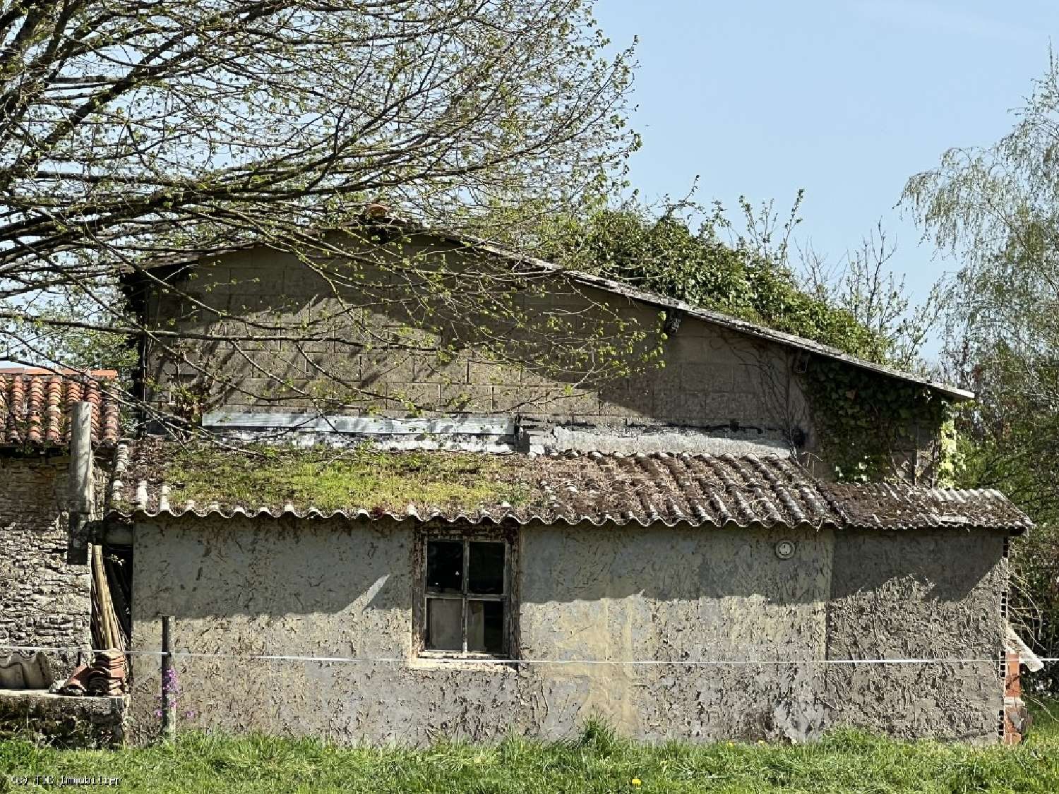  kaufen Haus Champagne-Mouton Charente 2