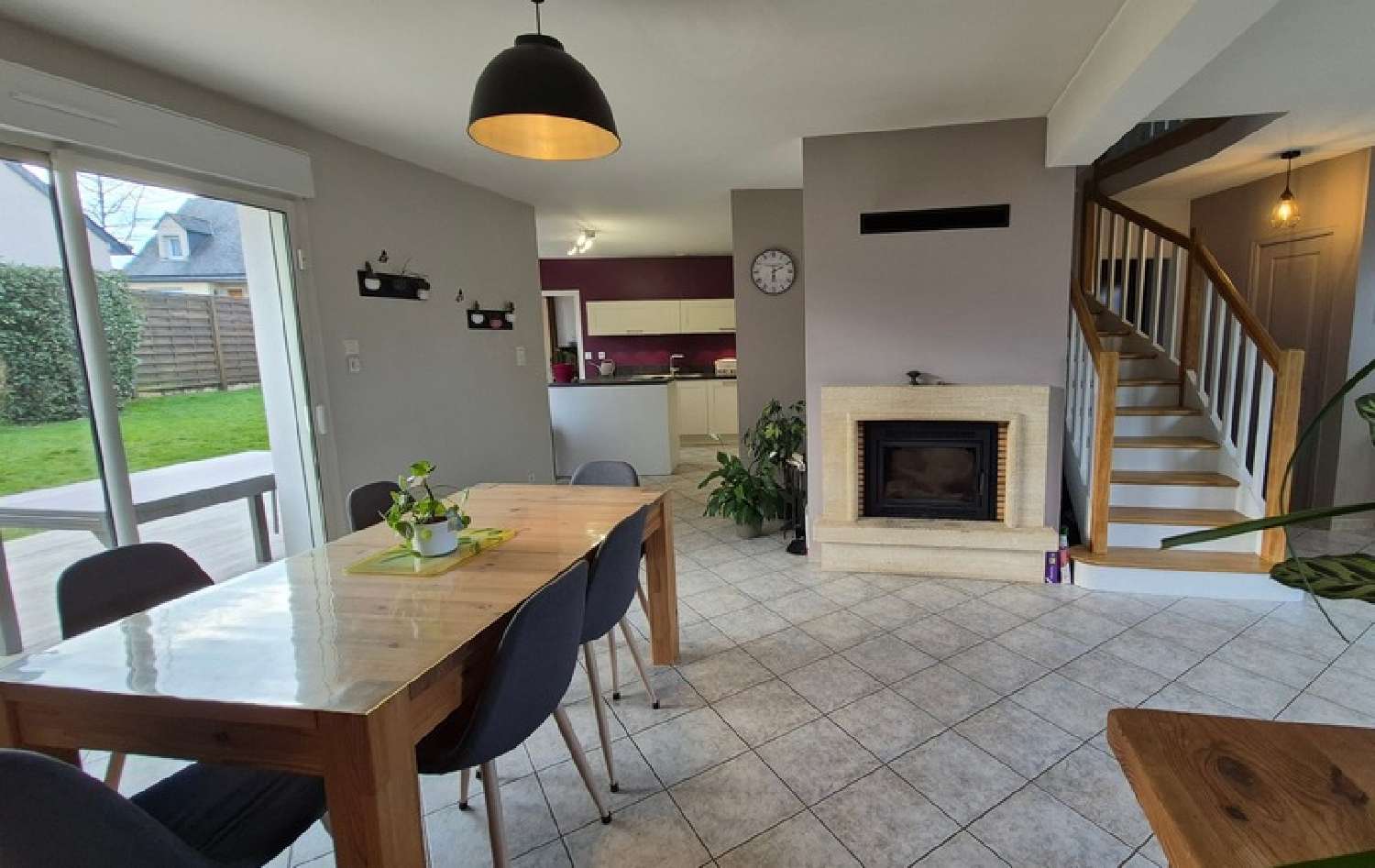  à vendre maison Changé Mayenne 4